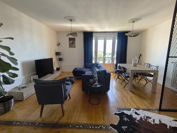 Appartement Nantes 3 pièce(s) 68 m2,  
Nantes 44100