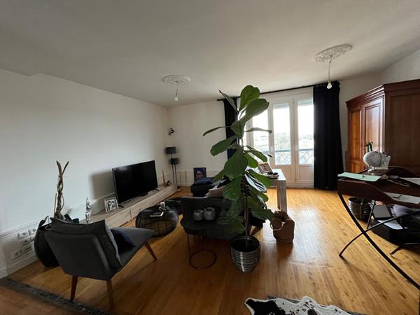 Appartement Nantes 3 pièce(s) 68 m2,  
Nantes 44100