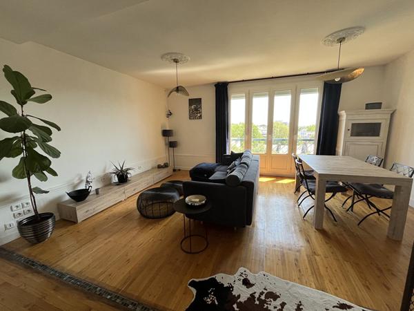 Appartement Nantes 3 pièce(s) 68 m2, Nantes 44100