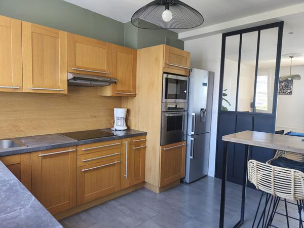 Appartement Nantes 3 pièce(s) 68 m2,  
Nantes 44100