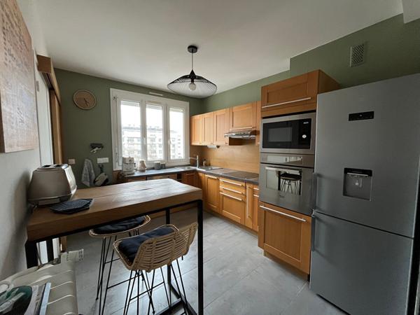 Appartement Nantes 3 pièce(s) 68 m2,  
Nantes 44100