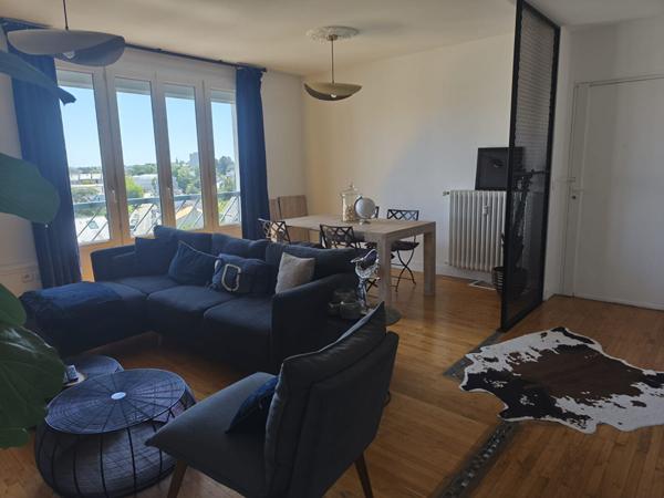 Appartement Nantes 3 pièce(s) 68 m2,  
Nantes 44100