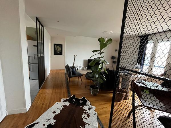 Appartement Nantes 3 pièce(s) 68 m2,  
Nantes 44100