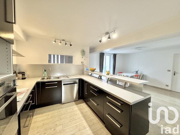 House for sale 7 rooms 118 m² Soisy-sur-Seine