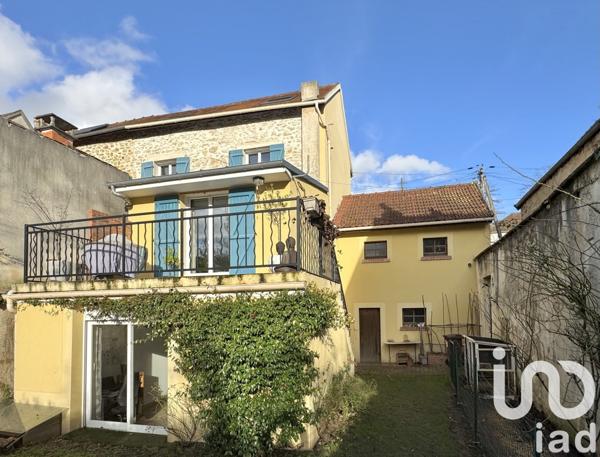 House for sale 7 rooms 118 m² Soisy-sur-Seine