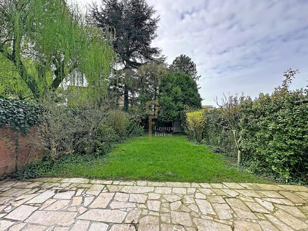 DUPLEX : 143M2, JARDIN ET GARAGE !