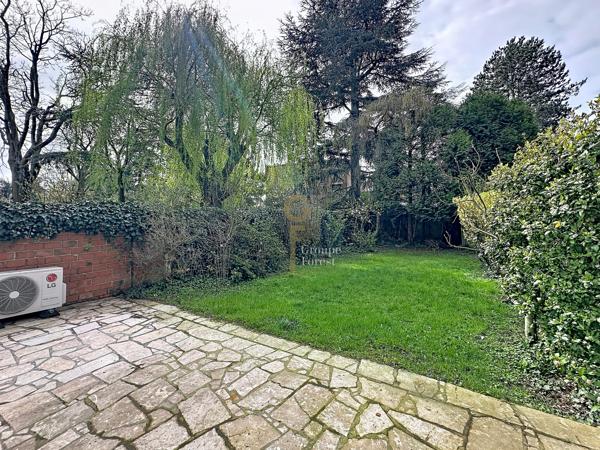 DUPLEX : 143M2, JARDIN ET GARAGE !