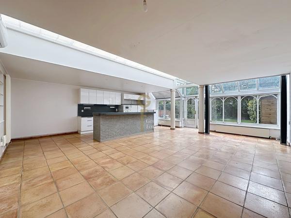 DUPLEX : 143M2, JARDIN ET GARAGE !