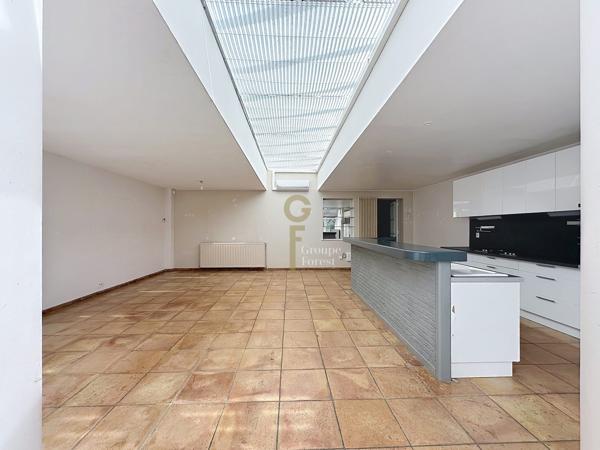 DUPLEX : 143M2, JARDIN ET GARAGE !