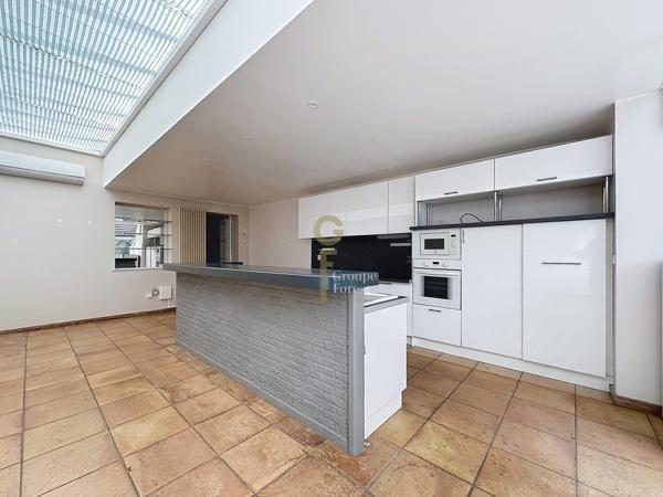 DUPLEX : 143M2, JARDIN ET GARAGE !