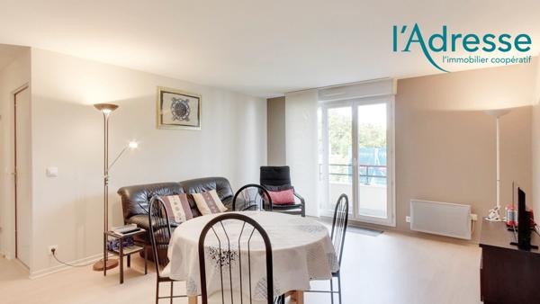 Appartement Noisy Le Grand 3 pièce(s) 64 m2