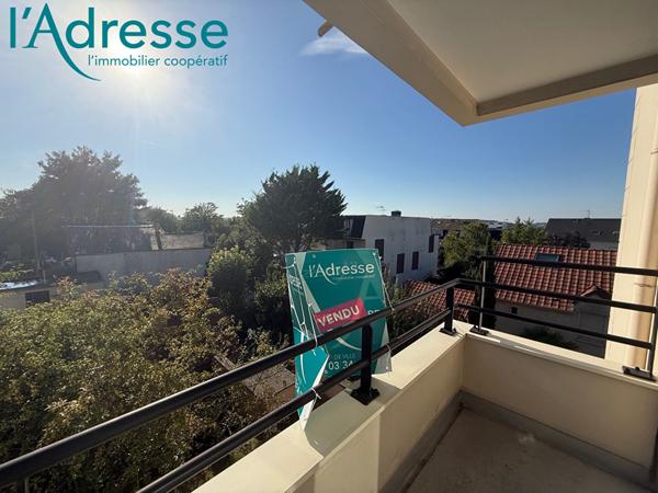 Appartement Noisy Le Grand 3 pièce(s) 64 m2