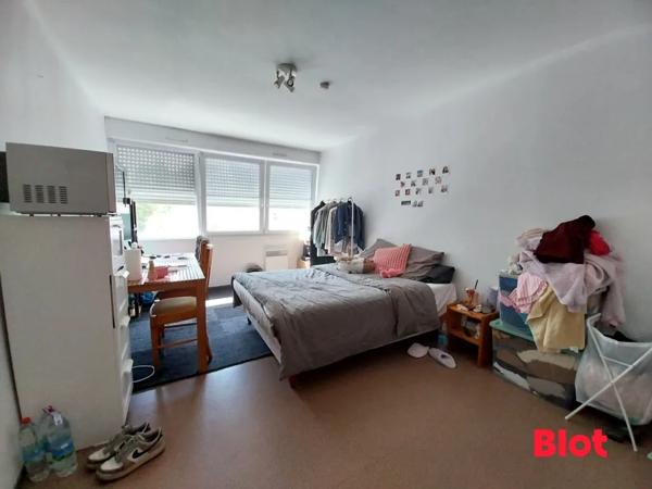 Appartement 1 pièce(s)