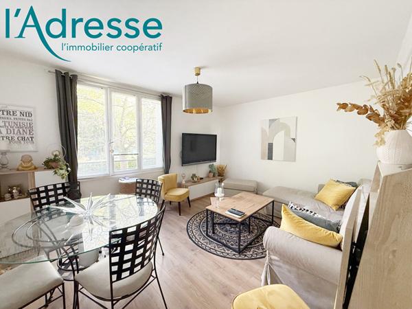 Appartement Noisy Le Grand 3 pièce(s) 57 m2