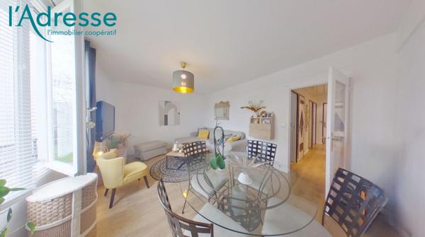 Appartement Noisy Le Grand 3 pièce(s) 57 m2