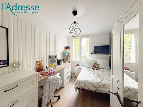 Appartement Noisy Le Grand 3 pièce(s) 57 m2