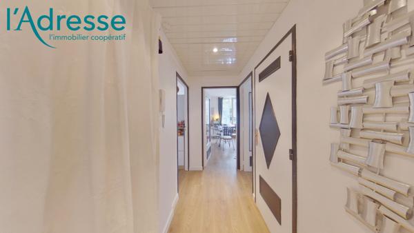 Appartement Noisy Le Grand 3 pièce(s) 57 m2