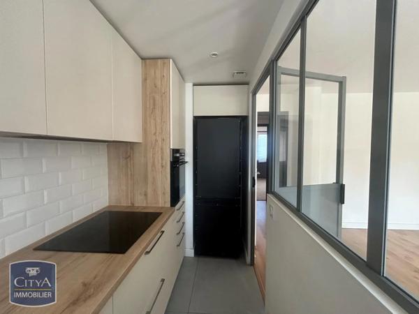 Appartement à louer 3 pièces 65.35m² Grenoble (38100)