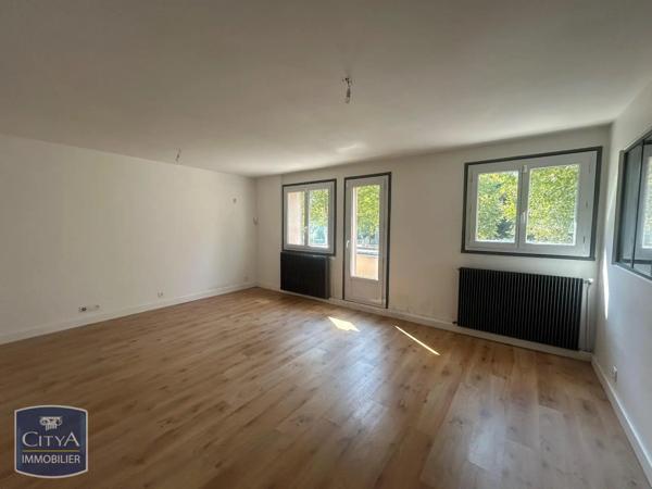 Appartement à louer 3 pièces 65.35m² Grenoble (38100)