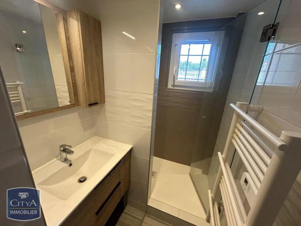 Appartement à louer 3 pièces 65.35m² Grenoble (38100)
