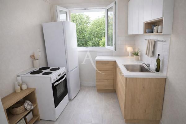 Appartement Gagny 2 pièce(s) 40 m2