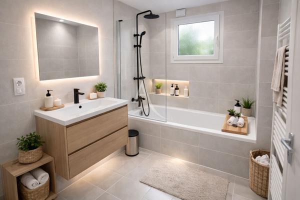 Appartement Gagny 2 pièce(s) 40 m2