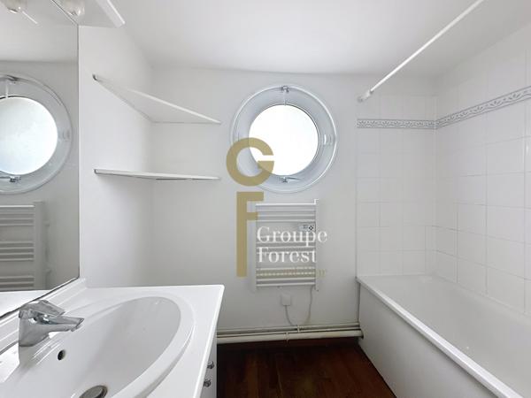 VILLA-APPARTEMENT T3 AVEC JARDIN ET PARKING