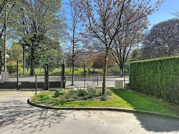 VILLA-APPARTEMENT T3 AVEC JARDIN ET PARKING