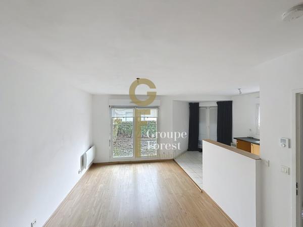 VILLA-APPARTEMENT T3 AVEC JARDIN ET PARKING
