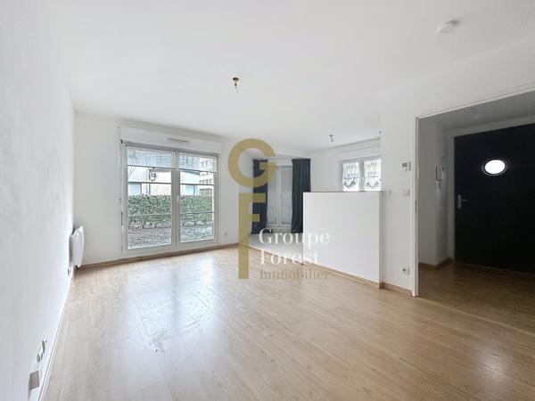 VILLA-APPARTEMENT T3 AVEC JARDIN ET PARKING