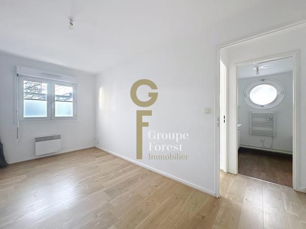 VILLA-APPARTEMENT T3 AVEC JARDIN ET PARKING