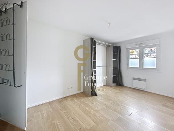 VILLA-APPARTEMENT T3 AVEC JARDIN ET PARKING