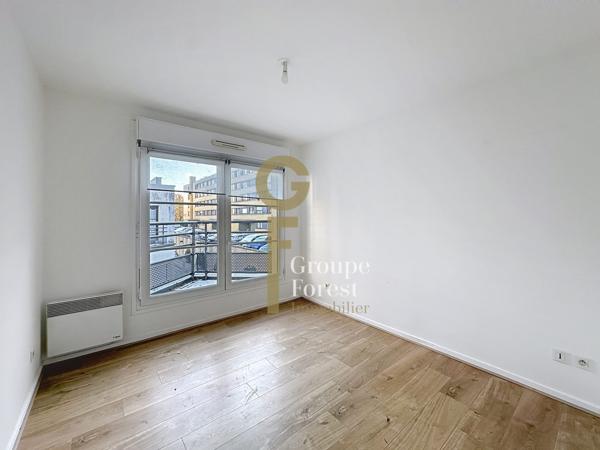 VILLA-APPARTEMENT T3 AVEC JARDIN ET PARKING