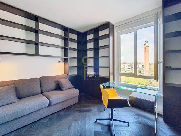 TRIANGLE D'OR - WESTMINSTER - BEAU TRIPLEX