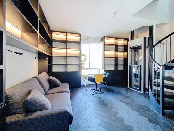 TRIANGLE D'OR - WESTMINSTER - BEAU TRIPLEX