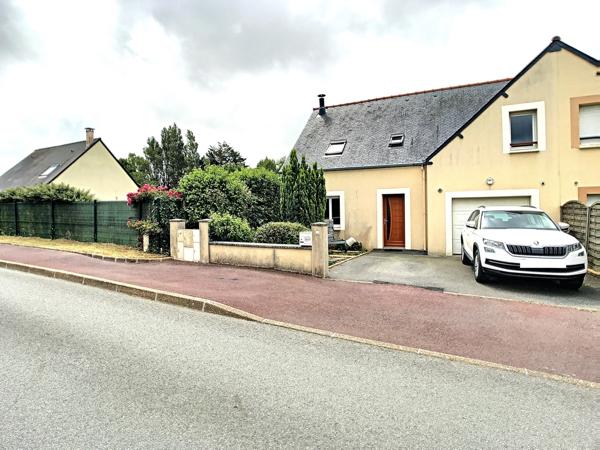 Maison 4 Chambres St Méloir des Ondes