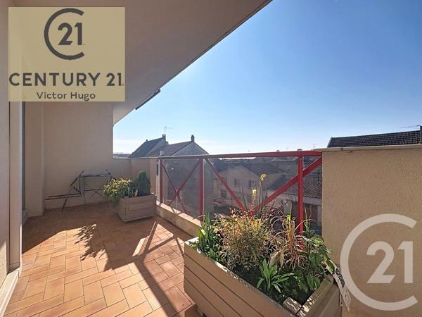 Appartement à vendre  4 pièces - 104,05 m 2   LIMOGES  - 87