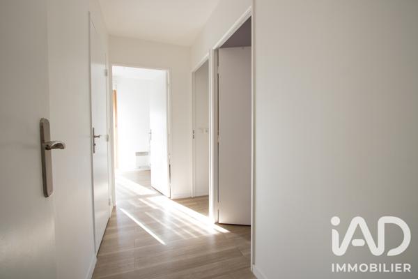 Appartement à vendre 4 pièces 75,97 m² Bois-d'Arcy