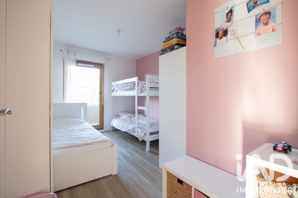 Appartement à vendre 4 pièces 75,97 m² Bois-d'Arcy