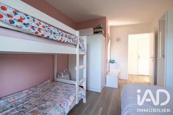 Appartement à vendre 4 pièces 75,97 m² Bois-d'Arcy