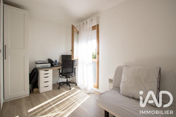 Appartement à vendre 4 pièces 75,97 m² Bois-d'Arcy