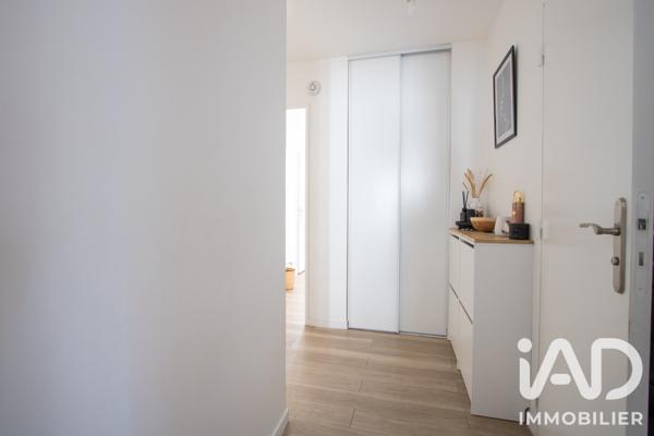 Appartement à vendre 4 pièces 75,97 m² Bois-d'Arcy