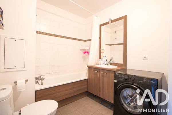 Appartement à vendre 4 pièces 75,97 m² Bois-d'Arcy