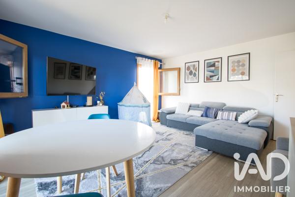 Appartement à vendre 4 pièces 75,97 m² Bois-d'Arcy