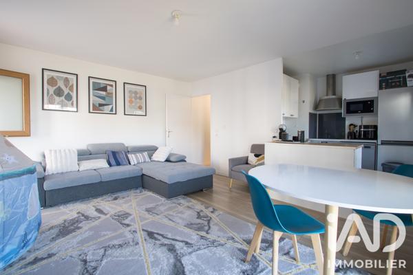 Appartement à vendre 4 pièces 75,97 m² Bois-d'Arcy