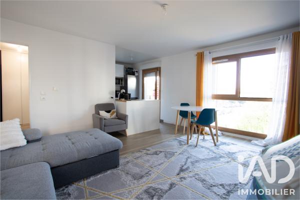 Appartement à vendre 4 pièces 75,97 m² Bois-d'Arcy