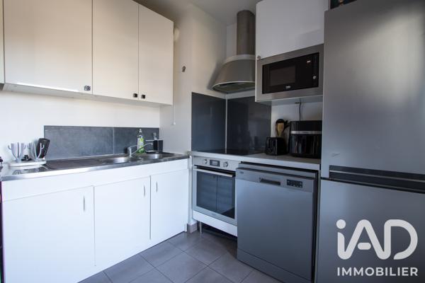Appartement à vendre 4 pièces 75,97 m² Bois-d'Arcy