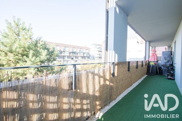 Appartement à vendre 4 pièces 75,97 m² Bois-d'Arcy