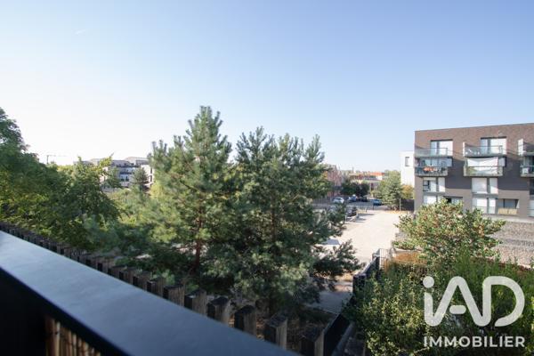 Appartement à vendre 4 pièces 75,97 m² Bois-d'Arcy