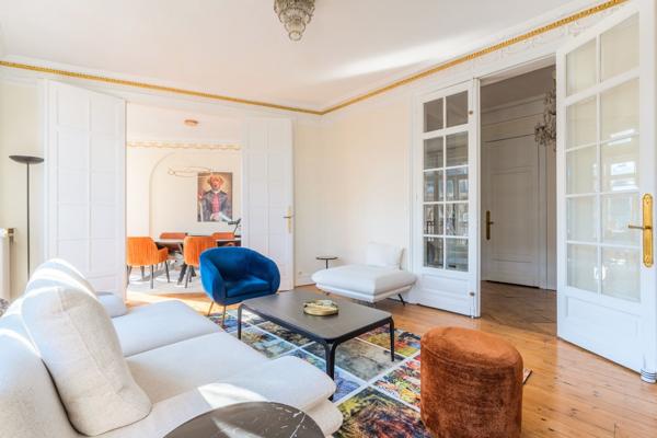 Vente Appartement de luxe Lille 4 Pièces 126 m²